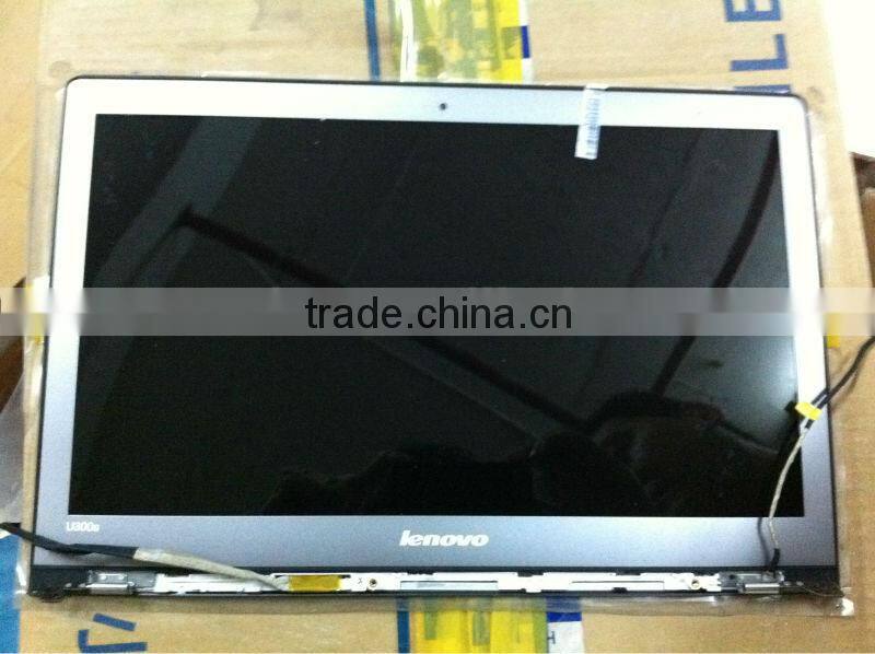 N133BGE-M41 for Lenovo U300S U300E 13.3"Screen assembly in stock