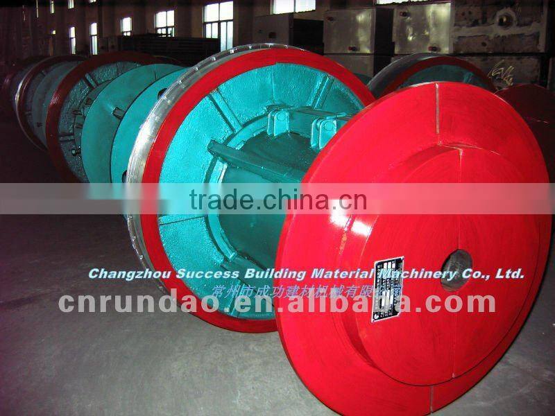 Pre-stressed Spun Pole Mould