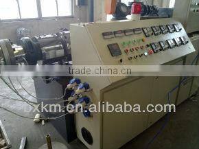 pvc conduit extrusion machine