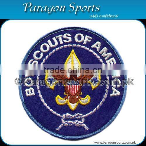 Embroidered Patch PS-706