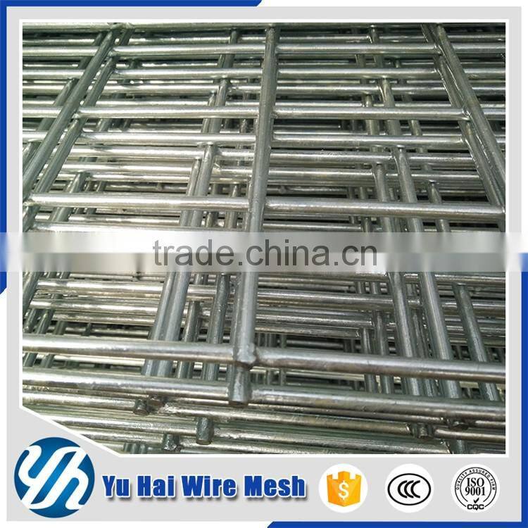 alibaba china factory supply reinforcement wire mesh panels