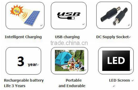 Canton fair 2015 hot products Renewable usb battery 12v 20ah