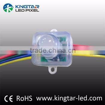 12mm 5 volt ws2811 pixel LED 50 pc