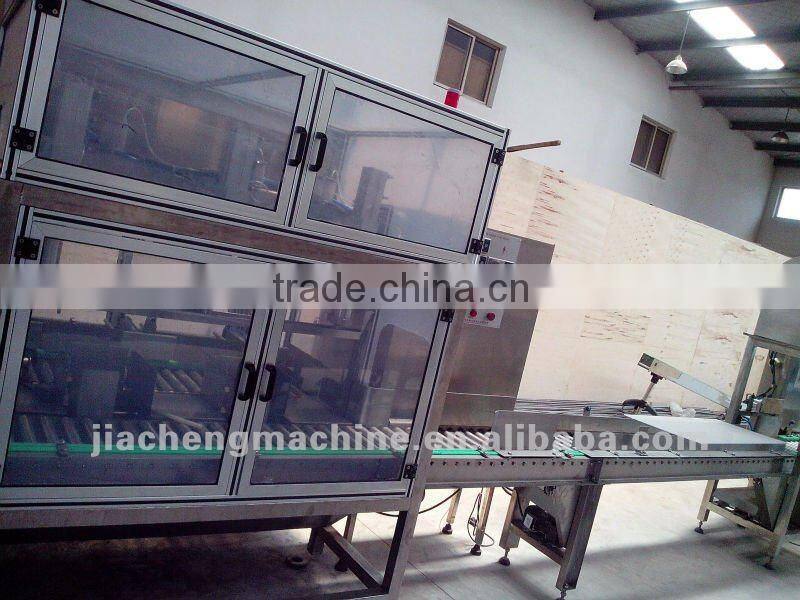 Fully Automatic oil Gallon filling equipment