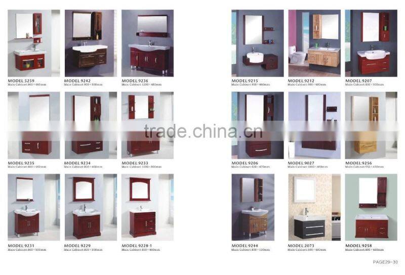 Modern hotel lounge bathroom furniture YL-9013