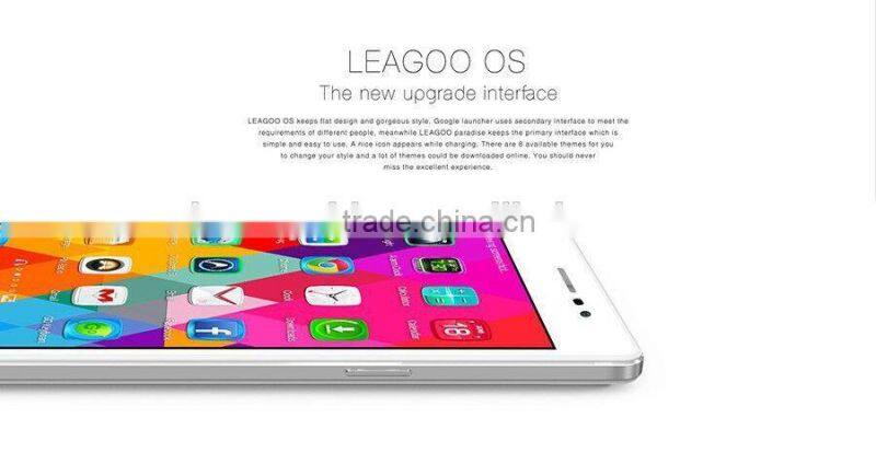 KOMAY Original Mobile Phone Leagoo Elite 2 MTK6592 Octa core 1.4GHz 1280*720 5.5 inch 2GB Ram 3200mAh Dual SIM Cards