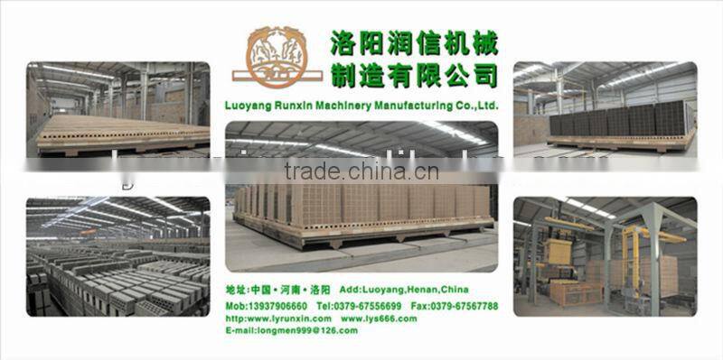 Clay brick making machine(JKYJKB Series)