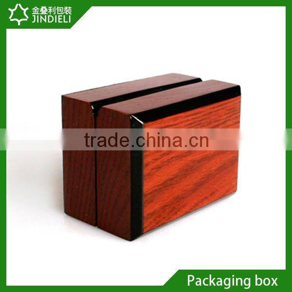 Wooden ring box 2013