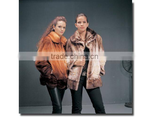 2015 professional polyester solid faux fur fabric
