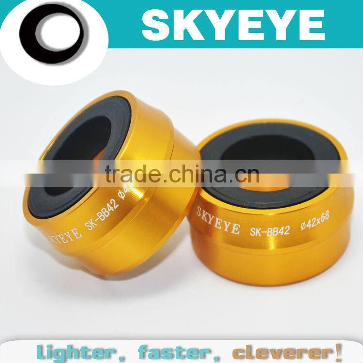 syun-lp skyeye OEM ODM seal bearing aluminium 42*68*24 bicycle bottom bracket bowl BB42