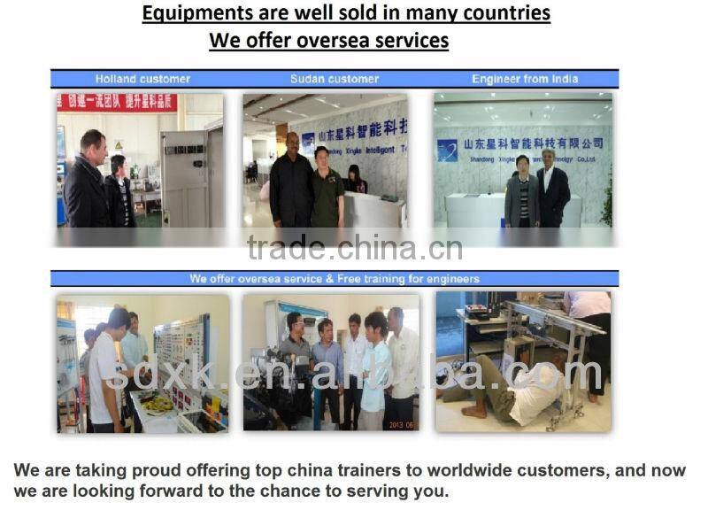 electrical and electronics lab training kit, PLC trainer