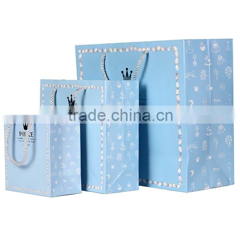 2016 paper shopping bag