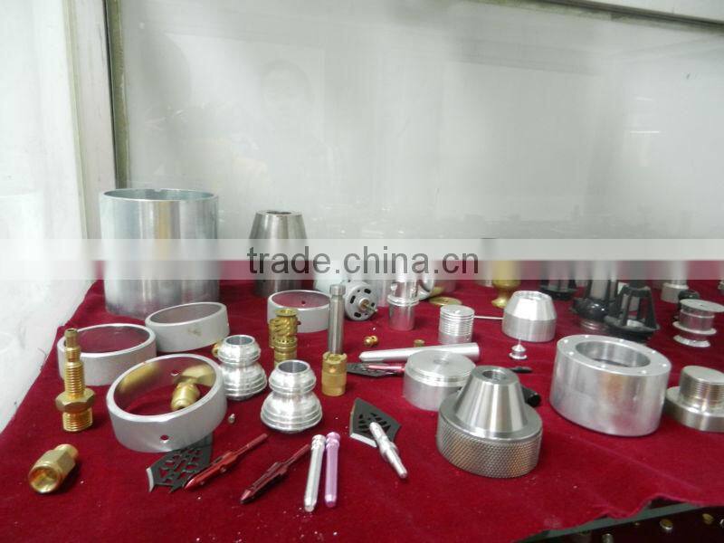 non-standard 5*11 cnc aluminum screws white, stud bolt and nut lathe fasteners