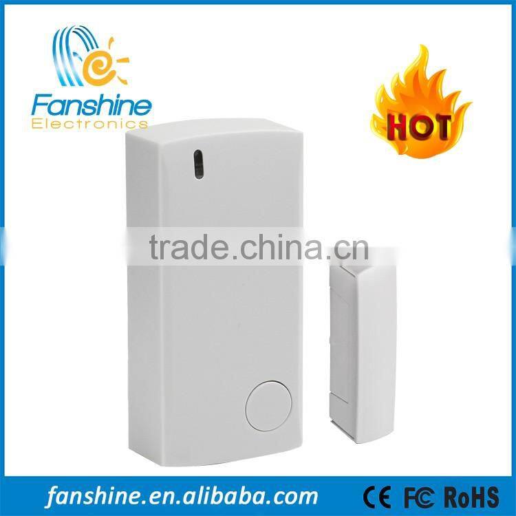 Fanshine Smart Home Automation IP Wifi GSM RFID Alarm System for IOS/Andriod App