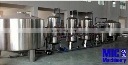 MIC-8-8-3 MICmachinery Automatic Bottled Mineral Water Filling Machine price