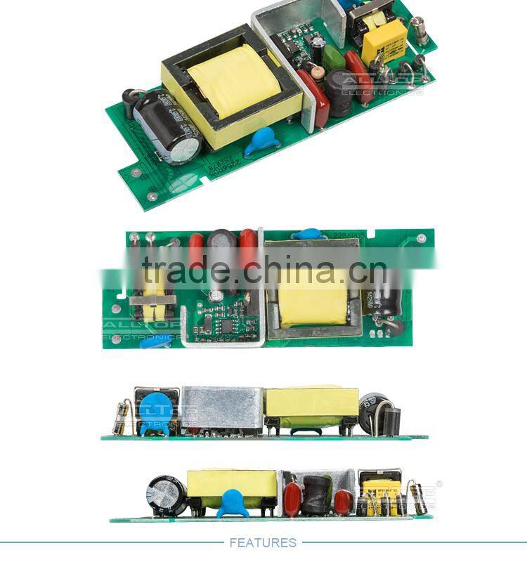 IP67 waterproof constant current 900mA 30W led light power supply