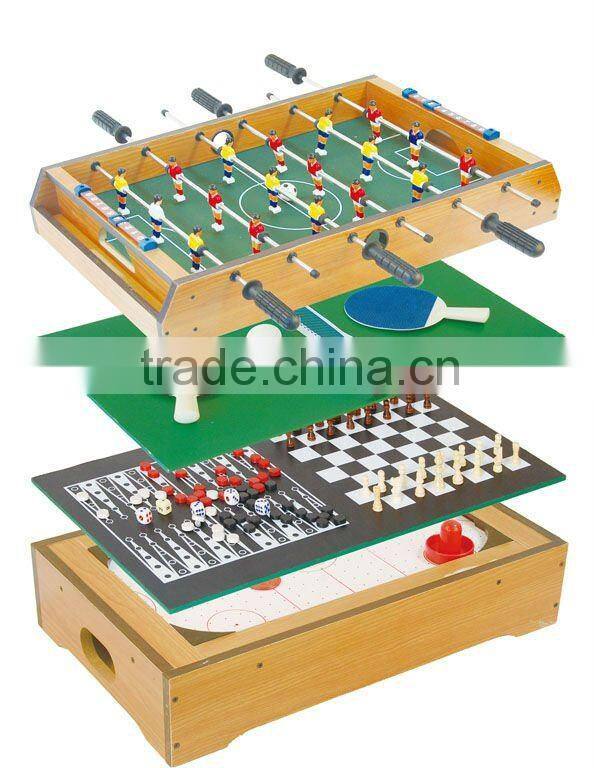 Mini 5 in 1 Table Game with multifunctional games for fun