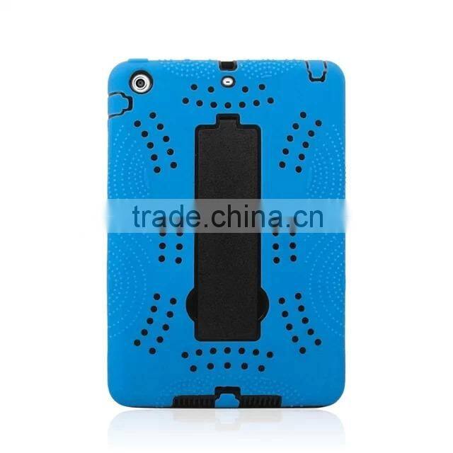 hybrid kick stand Case Cover for The New iPad Mini