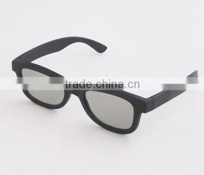all new arrivals 2013 disposable chromadepth 3d glasses plastic