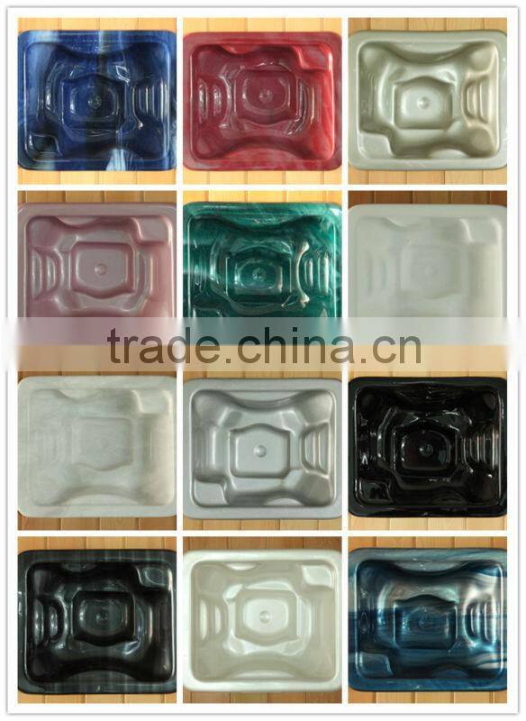 MEXDA Aristeach acrylic pool ,swimming spa pool, outdoor pool WS-S06(CE,SAA,ETL,TUV,SUV,ISO)