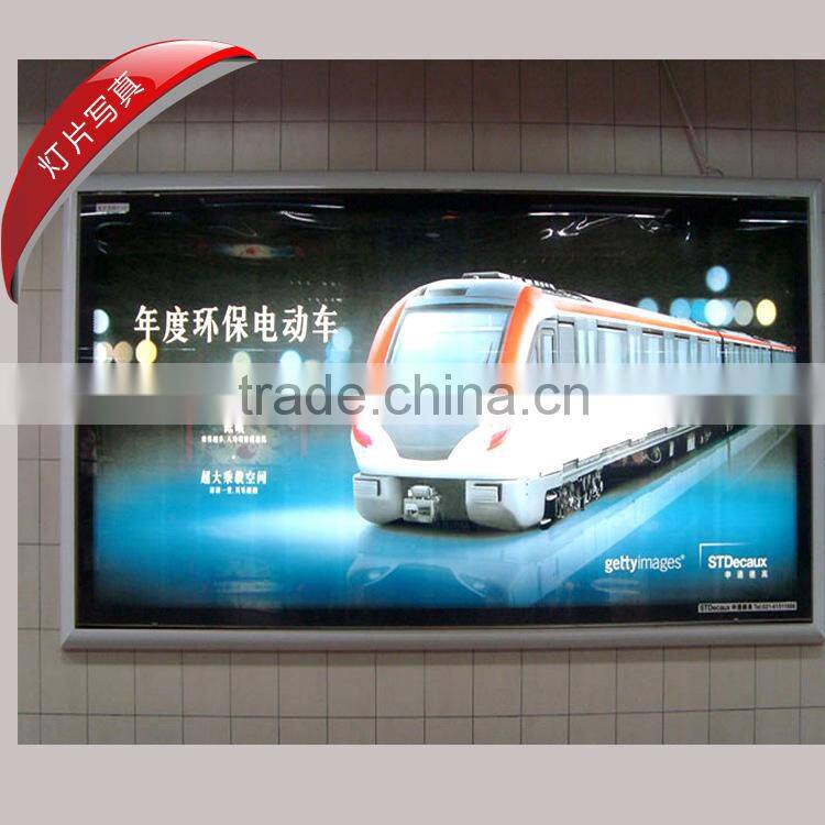 Fatory custom UV 3d print pvc flex lantern banner