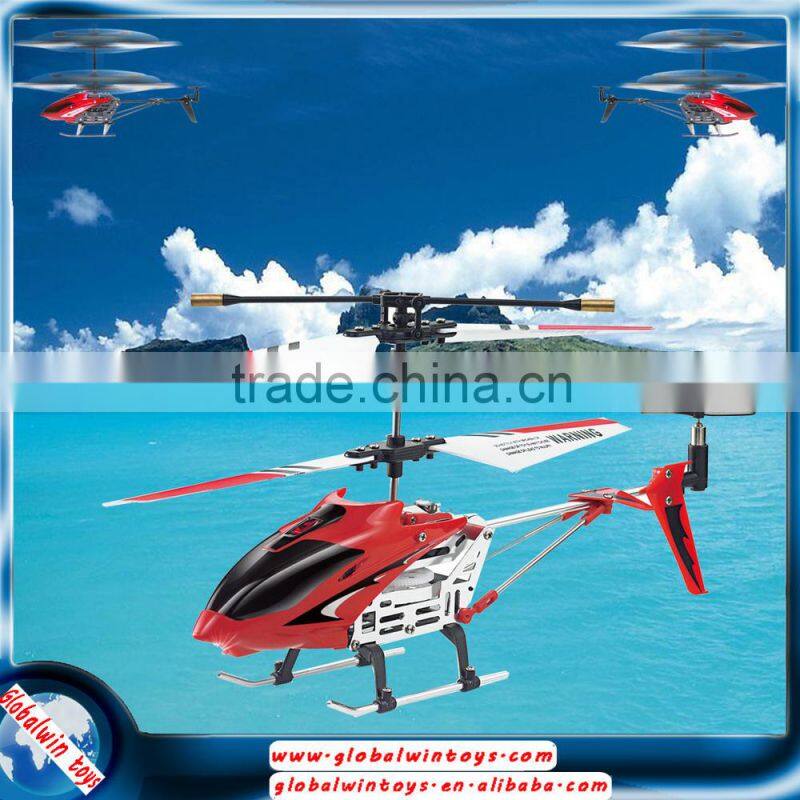 2015 new toys 3.5channel GW-TZHD2013 infrared alloy structure radio control helicopter with light controlled by iphone