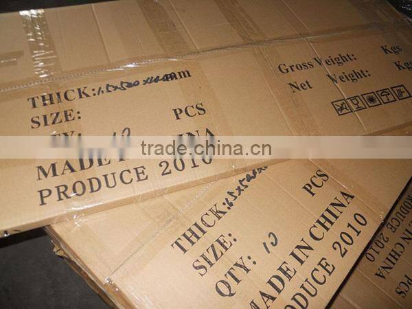 High Hardness Hot Stamping Zinc Plate