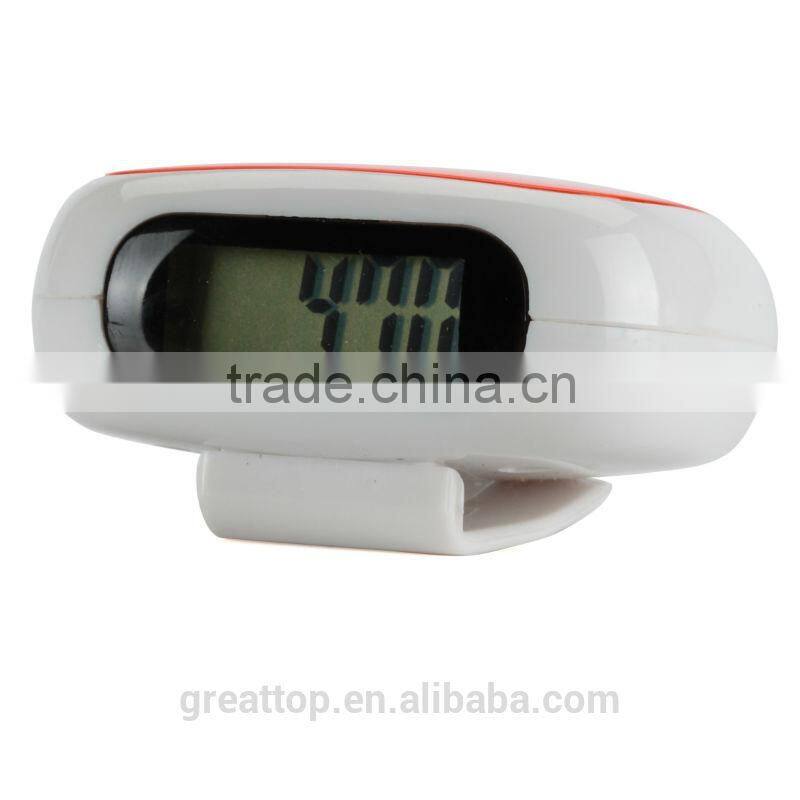 Neutral/OEM pet dog promotional pedometer GT-PDM-936