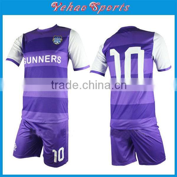 wholesale custom soccer jersey