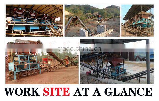 Water Concentration Limonite Wet Type Magnetic Separator