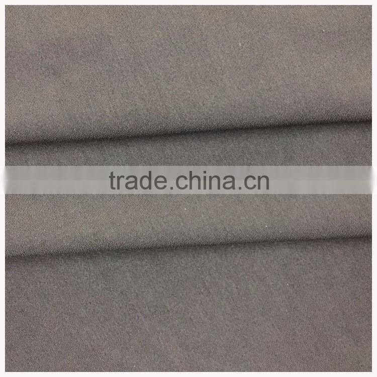Factory price top quality weft elastic fabric for Men's trousers suit