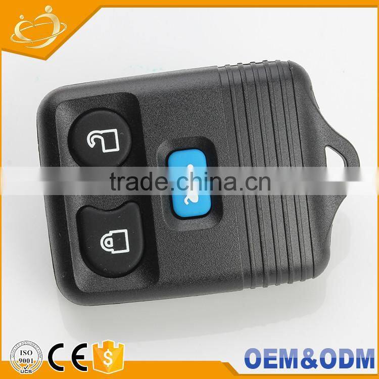 3 Bottons programming transponder universal car remote key for ford
