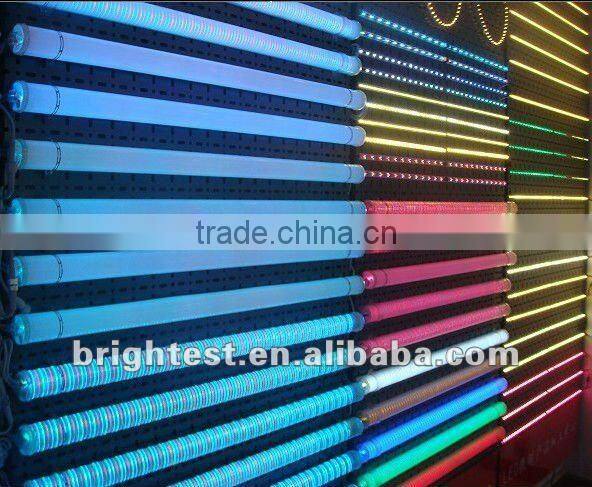 single color led digital tube green color, 3 years warranty