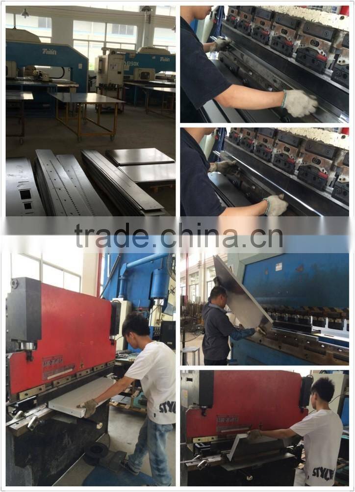 Custom Stainless Steel Mirror Frame