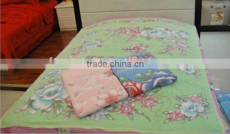Super soft Luxury and high quality three layers heavy 100% cotton gauze towelket towel blanket