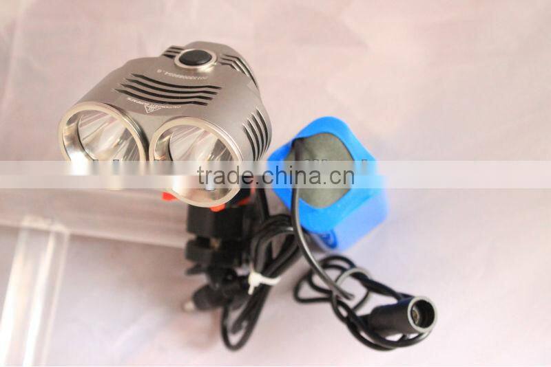 Novelty Design XML T6 Bicycle LED Light bike lights