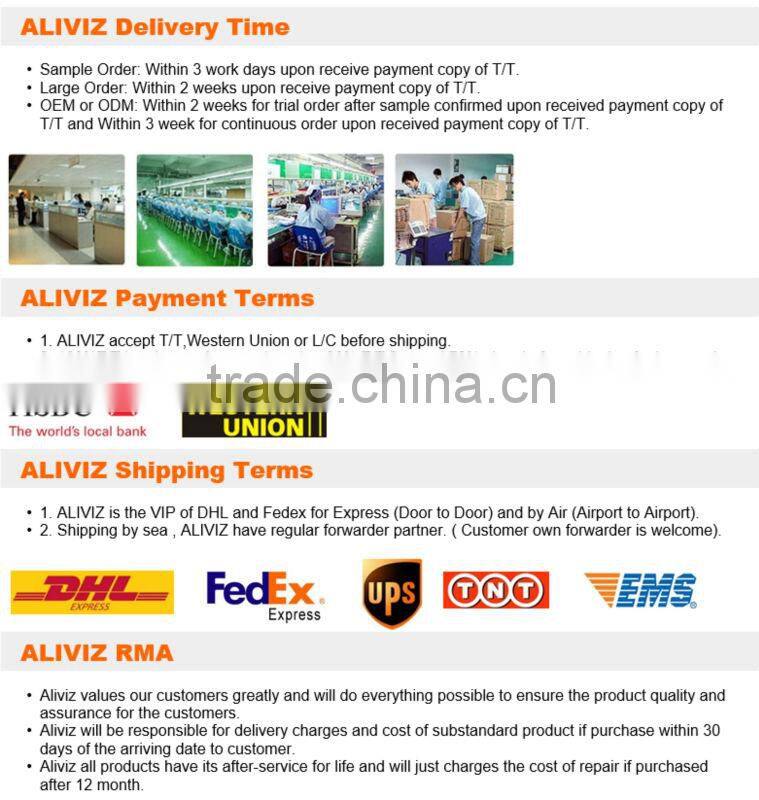 Copper Video Distributor for CCTV system with 16CH input and 48 CH output for security camera and DVR