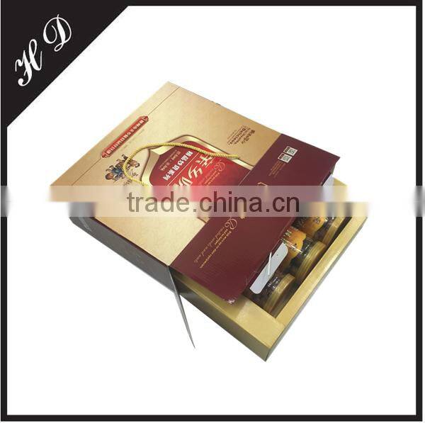 Top Quality Nut Food Corrugated Paper Box