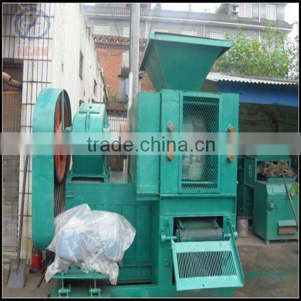 Hot High Quality Coal Dust Coal Ball Press Making Machine
