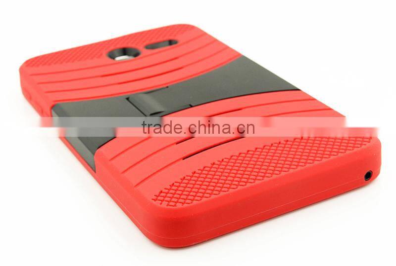 Smart protective rubber case for Alcatel one touch Pixi 7