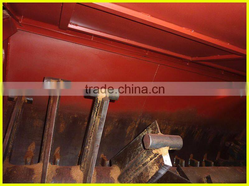 High-speed bio-fermentation machine of safety disposal of diseased livestock and poultry/bio-safety disposal equipment