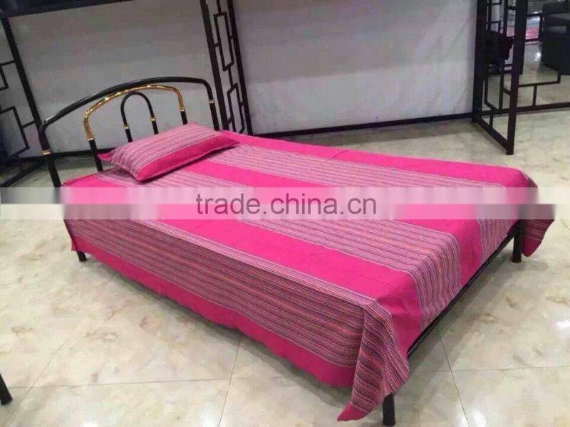 Excellent Quality Queen Size metal bed