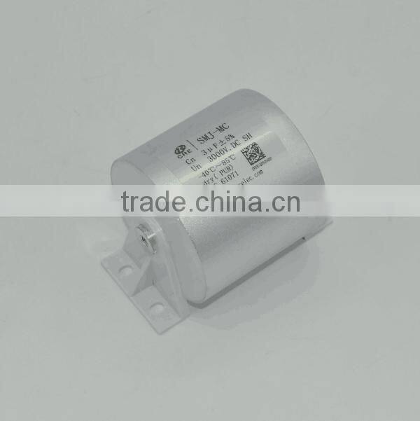 igbt snubber capacitor, polypropylene capacitor, metallized film capacitor