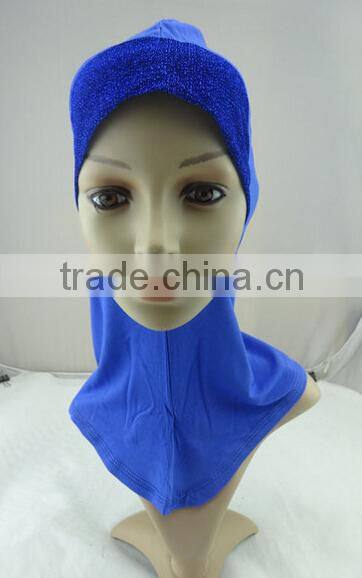 C068 new style ninja inner underscarf with shiny front