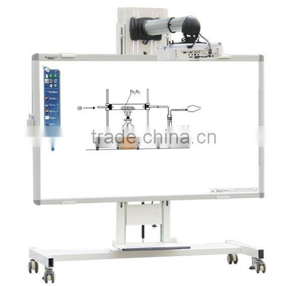 Latest interactive projector mobile stand bracket