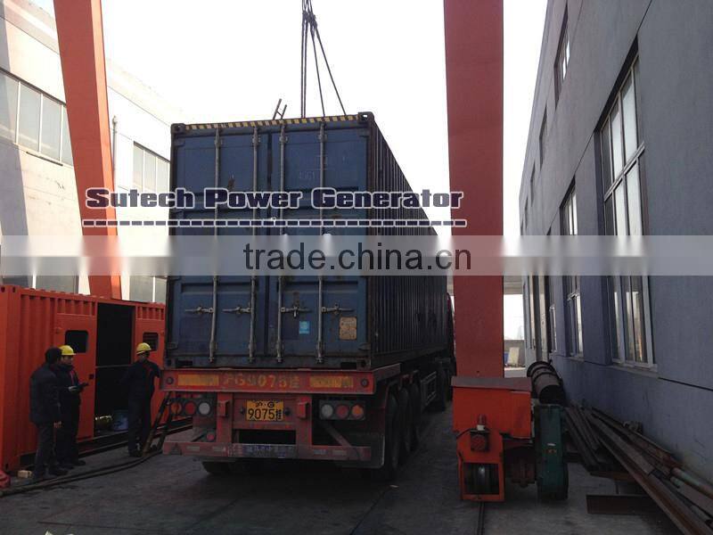 Cummins KTA38-G4 1000Kw 60hz silent generator, automatic type, 460V/480V