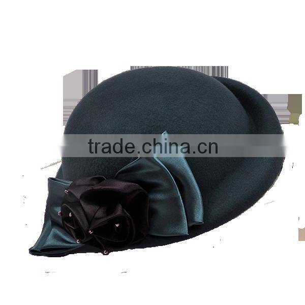 2016 New Style Beret Felt Hat Hat Manufacturer