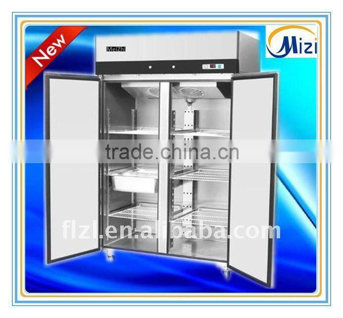 COMMERCIAL STAINLESS STEEL/ KITCHEN REFRIGERATORS & FREEZER MBF8117