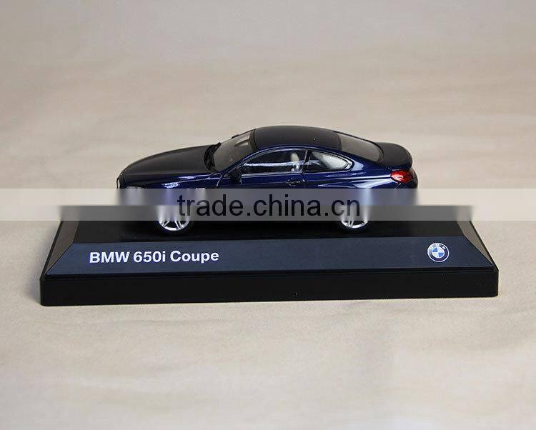1/43 alloy model car