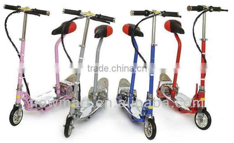 Hot Sell Mini Kids Electric Scooter With CE Approval